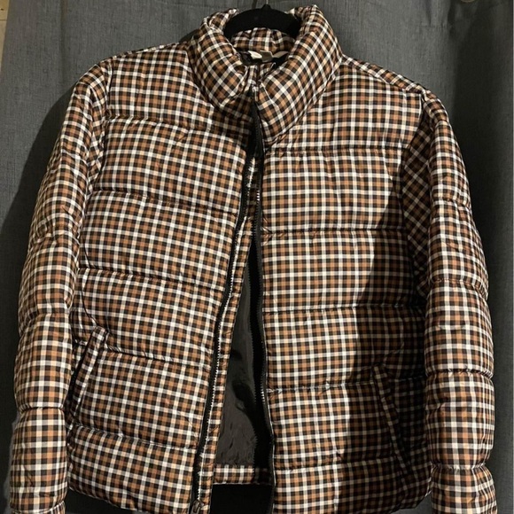 Time and tru puffer coat. Women’s size large - Picture 1 of 2